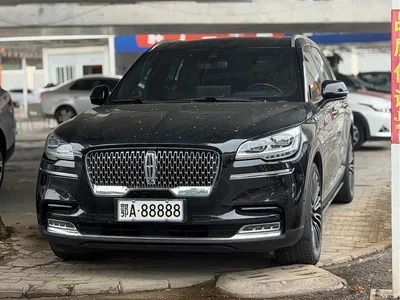 2021 Lincoln Aviator 3.0T V6 AWD MONO Limited Edition, фото 1, лот 11068143