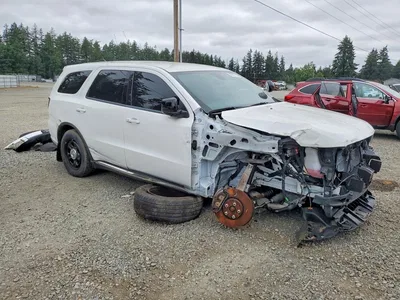 2023 DODGE DURANGO PURSUIT AWD 5.7L V8 HEMI, фото 4, лот 10797499