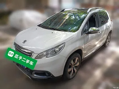 2014 Peugeot 2008, фото 1, лот 10245383
