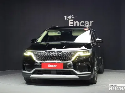 2021 Kia Canival Diesel 9-Seater Prestige, фото 3, лот 10590454
