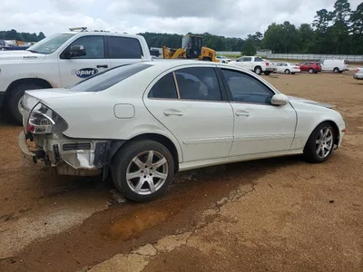 2007 MERCEDES-BENZ E 350, фото 3, лот 10822188