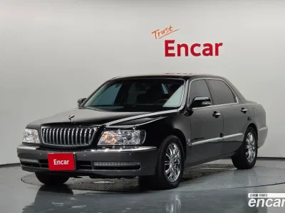 2005 Hyundai Equus JS350, фото 1, лот 10104881
