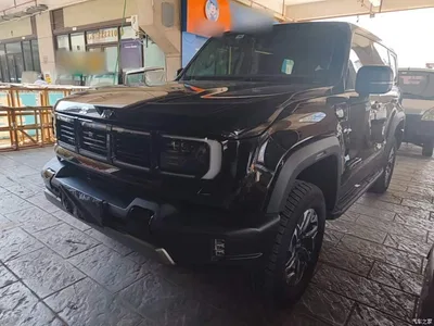 2024 BAIC ORV Beijing Offroad BJ40 2.0D All-new Blade Hero Edition Explorer, фото 2, лот 10827596