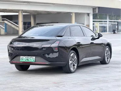 2024 XPeng MONA M03 Model 620 Ultra Long Range, фото 4, лот 10959478