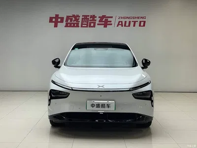 2025 XPeng G7 Model 702 Ultra Long Range Ultra, фото 2, лот 10374378