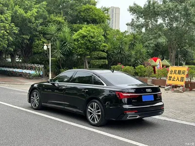 2020 Audi A6L 40 TFSI Luxury Elegance, фото 4, лот 10334286
