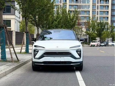 2022 NIO ES6 Model 75kWh Performance, фото 2, лот 10361447