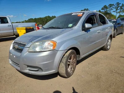 2011 CHEVROLET AVEO, фото 1, лот 10575520