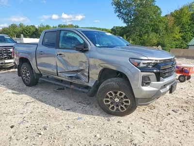 2023 CHEVROLET COLORADO Z71, фото 4, лот 10717139