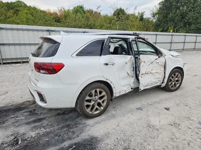 2019 KIA SORENTO SX LIMITED V6, фото 3, лот 10648974