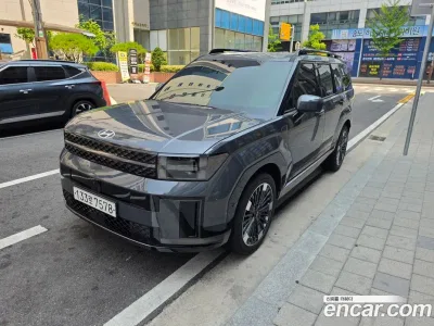2026 Hyundai Santafe HEV 1.6 2WD, фото 1, лот 10188420