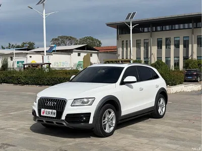 2017 Audi Q5 Plus 40 TFSI Technology, фото 1, лот 10411548