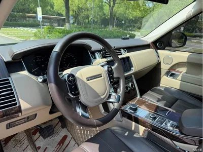 2014 Land Rover Range Rover 3.0 SC V6 Vogue, фото 4, лот 10447632