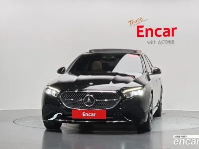 2025 Mercedes-Benz E-Class E200 Avantgarde, фото 2, лот 10518538
