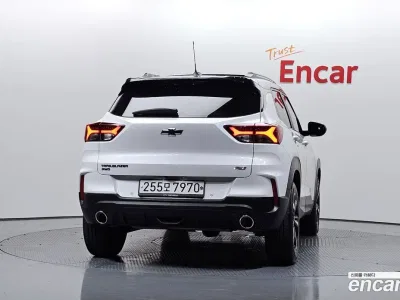 2021 Chevrolet Trailblazer 1.3 Turbo 4WD, фото 4, лот 11374558