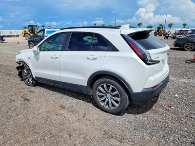 2019 CADILLAC XT4 SPORT, фото 2, лот 10867409