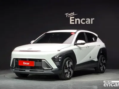 2024 Hyundai Kona Gasoline 1.6 Turbo 2WD, фото 1, лот 10230860