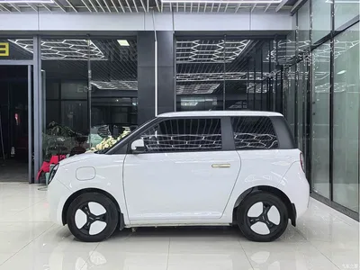 2025 Changan Qiyuan Changan Lumin 205km Fragrant Infusion Edition, фото 4, лот 10406770