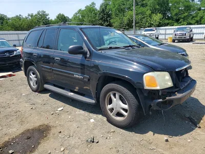 2004 GMC ENVOY, фото 4, лот 10972763
