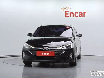 2019 Hyundai AVANTE 1.6, фото 3, лот 10184410