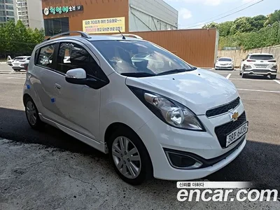 2014 Chevrolet Spark LT, фото 1, лот 10026919