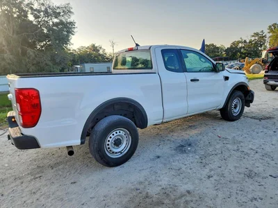 2019 FORD RANGER XL, фото 3, лот 10533545