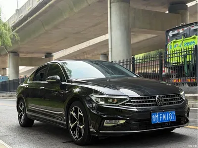 2023 Volkswagen Magotan Model 2 Million Commemorative Edition 330TSI DSG Luxury, фото 3, лот 11192421