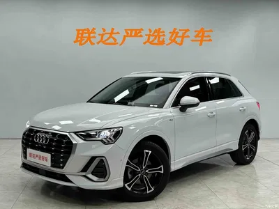 2022 Audi Q3 35 TFSI Fashion Dynamic, фото 2, лот 10408570