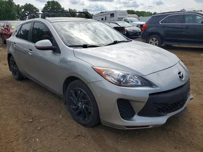 2013 MAZDA 3 I, фото 4, лот 10845401