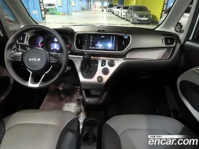 2022 Kia RAY Van, фото 4, лот 10096871