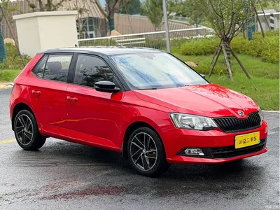 2017 Škoda Fabia 1.6L Automatic Sport Edition, фото 3, лот 10348928
