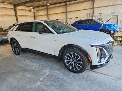 2024 CADILLAC LYRIQ SPORT, фото 4, лот 10864710