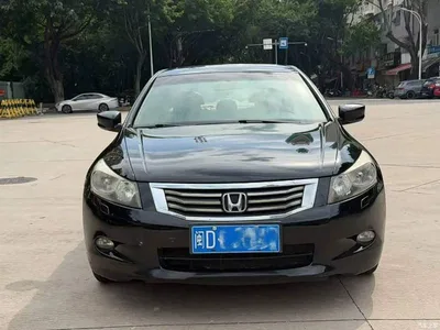 2008 Honda Accord 2.0L EX, фото 2, лот 10507480