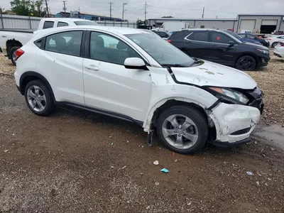 2017 HONDA HR-V LX, фото 4, лот 10703468