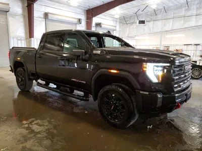 2024 GMC SIERRA K3500 AT4, фото 4, лот 10801232