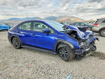 2023 SUBARU WRX GT, фото 4, лот 10565850