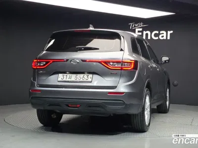 2019 Renault QM6 Gasoline 2WD LE, фото 4, лот 11421662