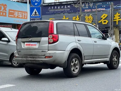 2012 Haval H5 Classic Euro Version 2.0L 2WD Elite, фото 3, лот 10297732