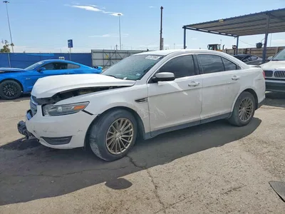 2013 FORD TAURUS SEL, фото 1, лот 10541726