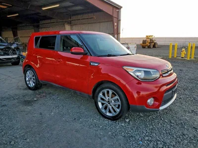 2017 KIA SOUL +, фото 4, лот 10789410