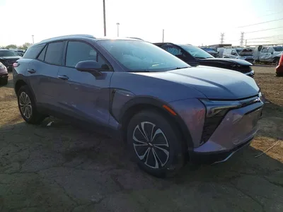 2025 CHEVROLET BLAZER LT, фото 4, лот 10713065