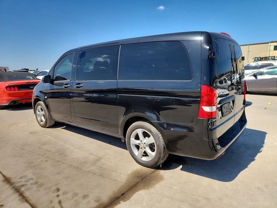 2018 MERCEDES-BENZ METRIS, фото 2, лот 10840225