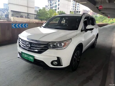 2017 GAC Trumpchi Trumpchi GS4 235T Automatic 2WD Luxury Smart Connected Edition, фото 1, лот 10808039