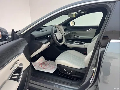 2025 Changan Qiyuan A07 Ultra Long Blue Whale BEVt730 Flagship, фото 4, лот 10407782