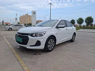 2020 Chevrolet Cavalier 320 Manual Delight Edition, фото 2, лот 10383673