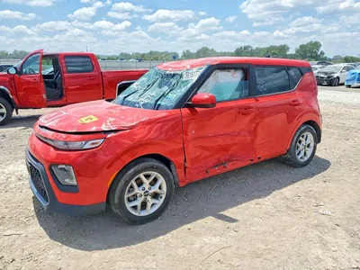 2022 KIA SOUL LX, фото 1, лот 10653382