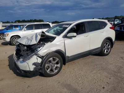 2018 HONDA CR-V EXL, фото 1, лот 11124217