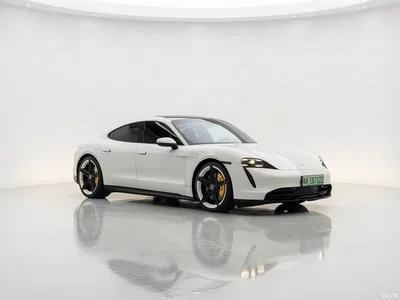 2022 Porsche Taycan, фото 2, лот 10334670