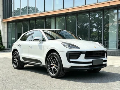 2025 Porsche Macan 2.0T Dream Chaser Edition, фото 3, лот 10390907