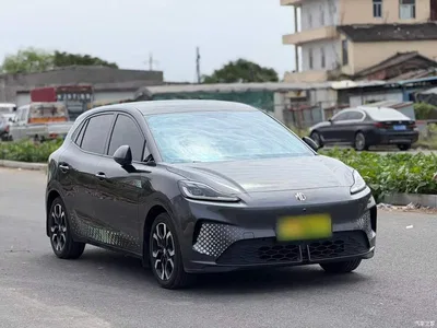2025 MG MG4 EV Base Model, фото 4, лот 10680055